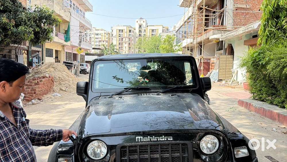 Mahindra Thar.e 2025 Diesel Good Condition