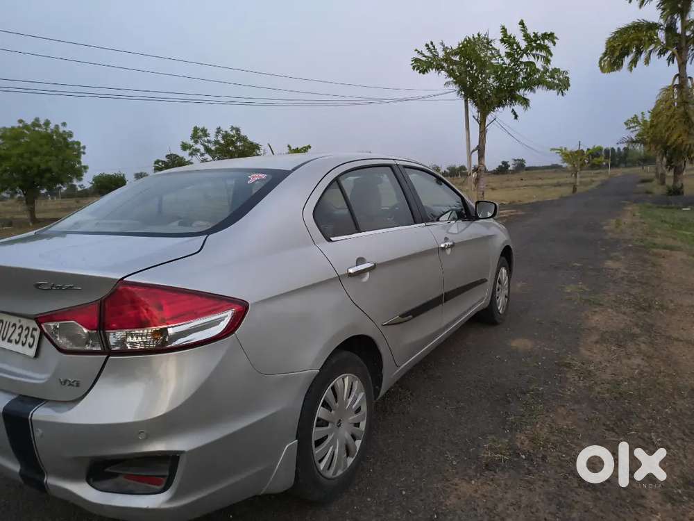 Maruti Suzuki Ciaz 2017 Petrol Good Condition Doctor Used Car