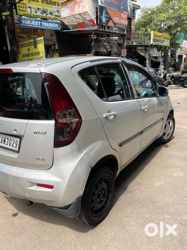 Maruti Ritz Vdi 2010 Life Extended Up To 2029 Ending