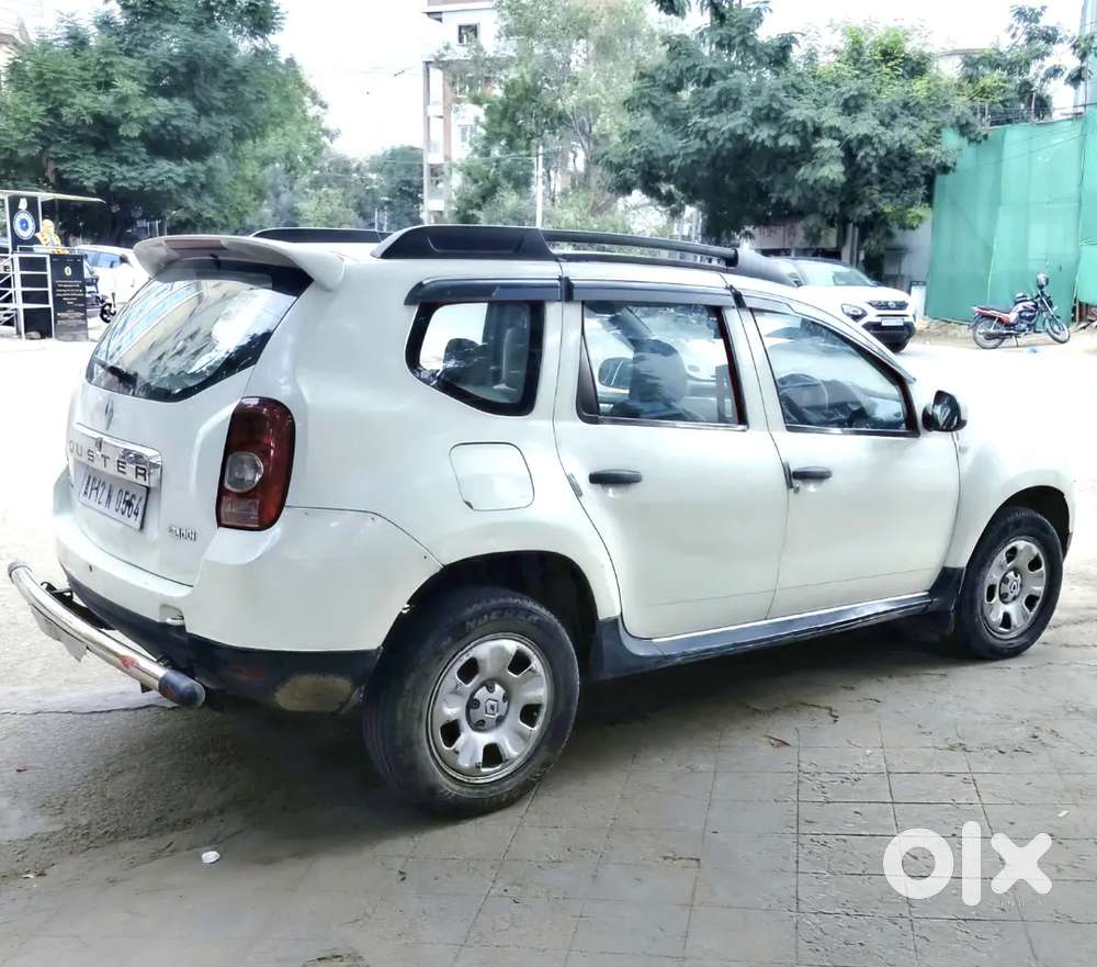 Renault Duster Diesel 2012