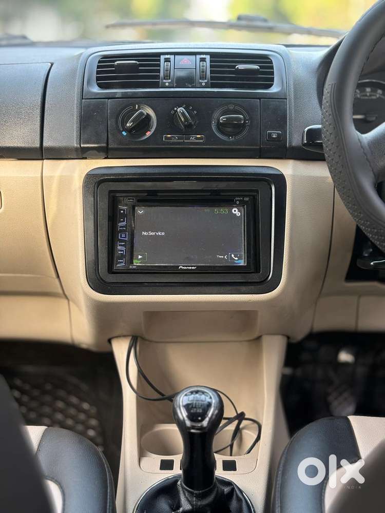 Skoda Fabia, 2013, Diesel