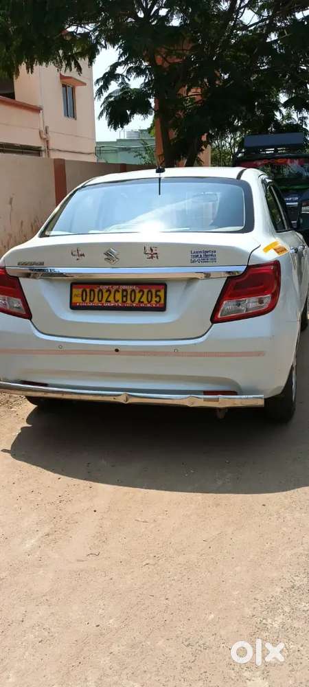 Maruti Suzuki Dzire 2022 Petrol Well Maintained Offical Use