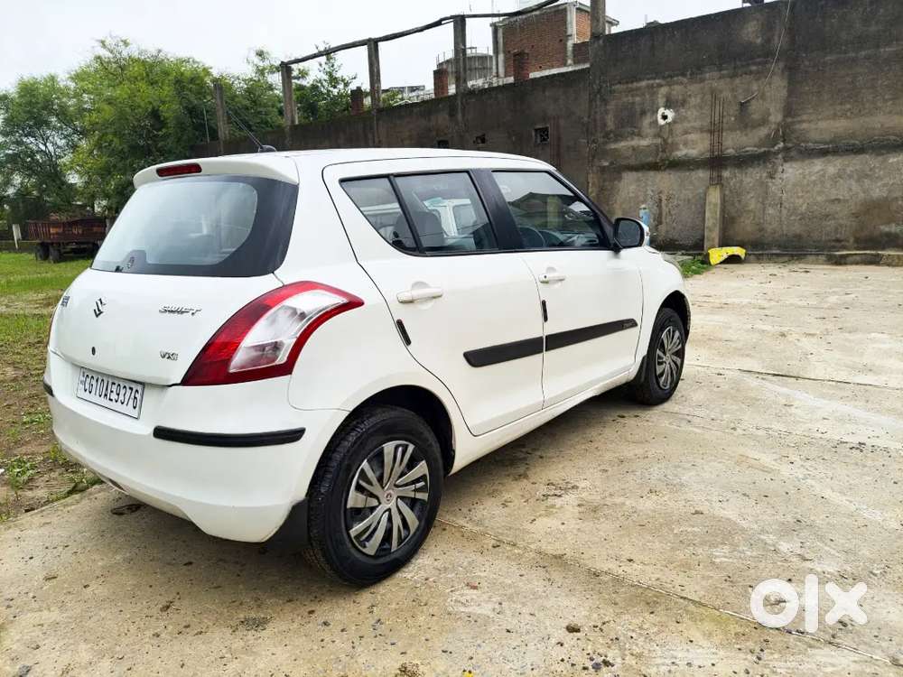 Maruti Suzuki Swift 2017