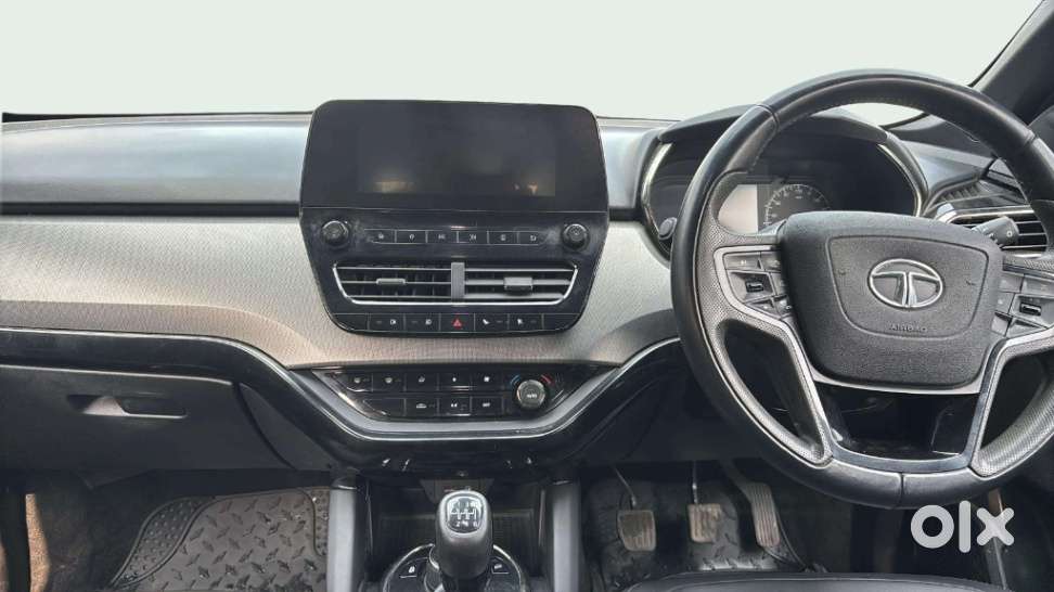 Tata Harrier Xz Plus Dark Edition, 2022, Diesel