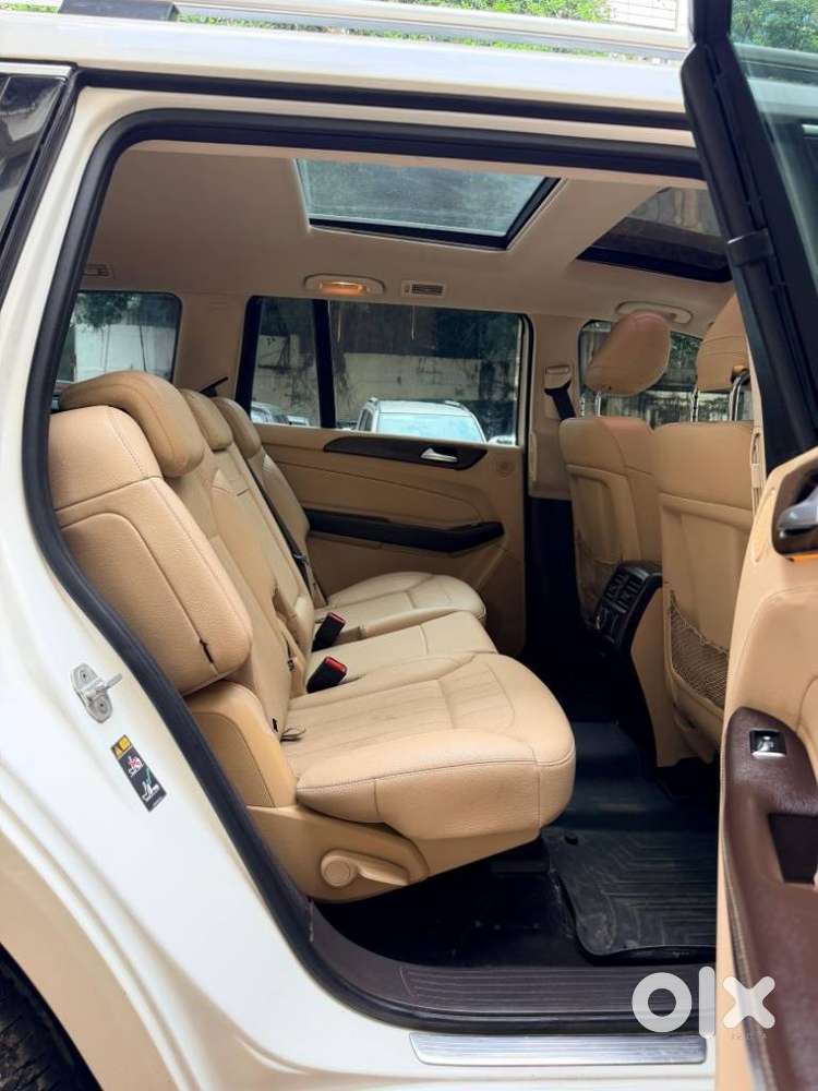 Mercedes-benz Gls 350d Grand Edition, 2017, Diesel