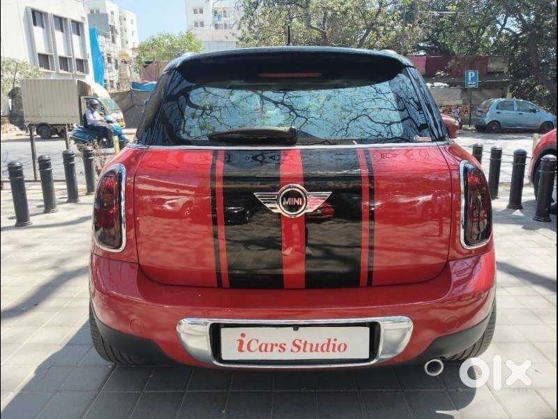 Mini Cooper 5 Door D, 2013, Diesel