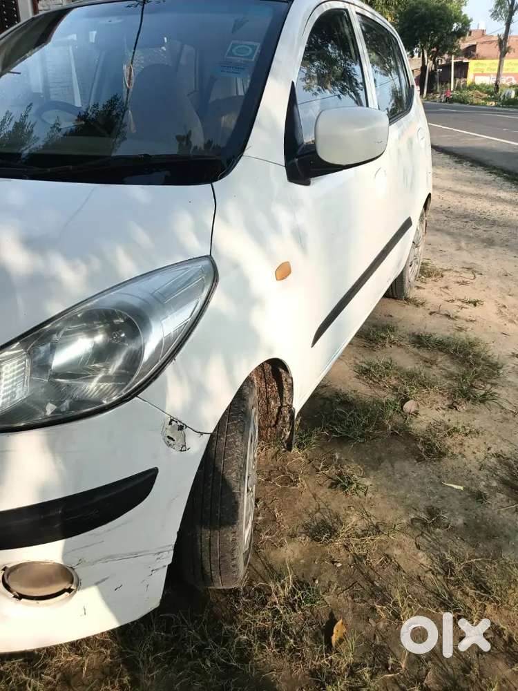 Hyundai I10 Magna O 2015 Petrol