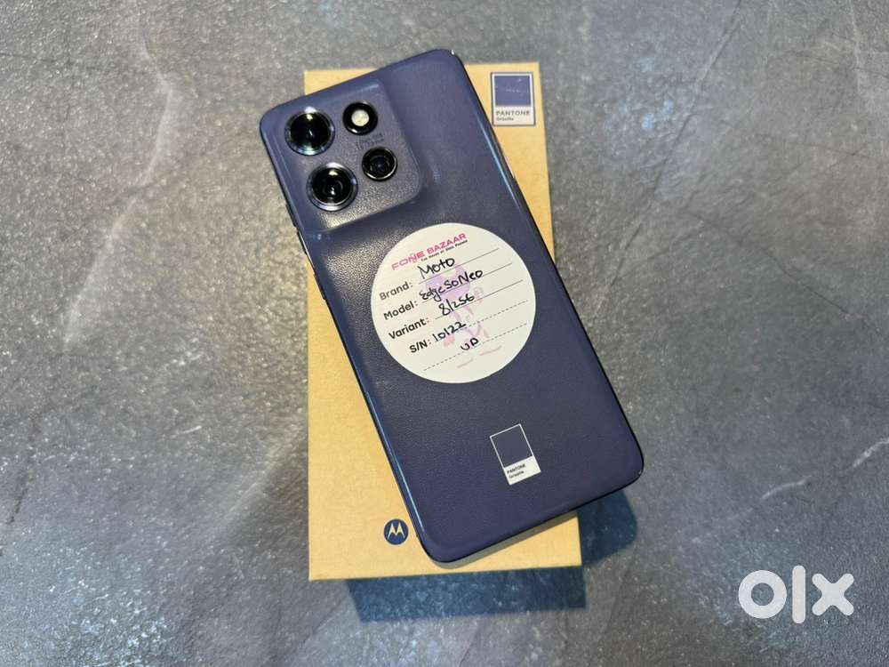 Motorola edge 50 neo 8/256Gb In Excellent Condition