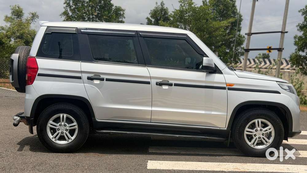 Mahindra Bolero Neo N10 (o), 2022, Diesel