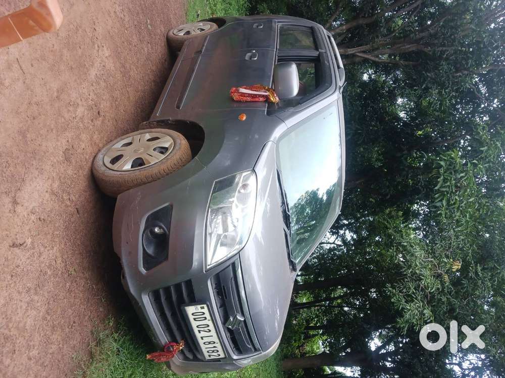 Maruti Suzuki Wagon R 1.0 2014 Petrol Good Condition
