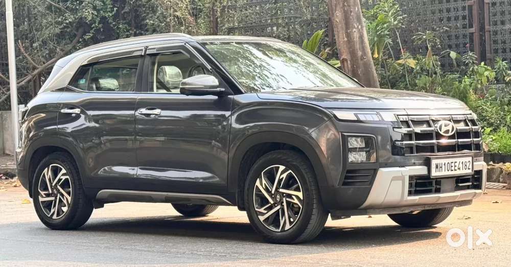 Hyundai Creta 1.5 Sx (o) Diesel At, 2024, Diesel