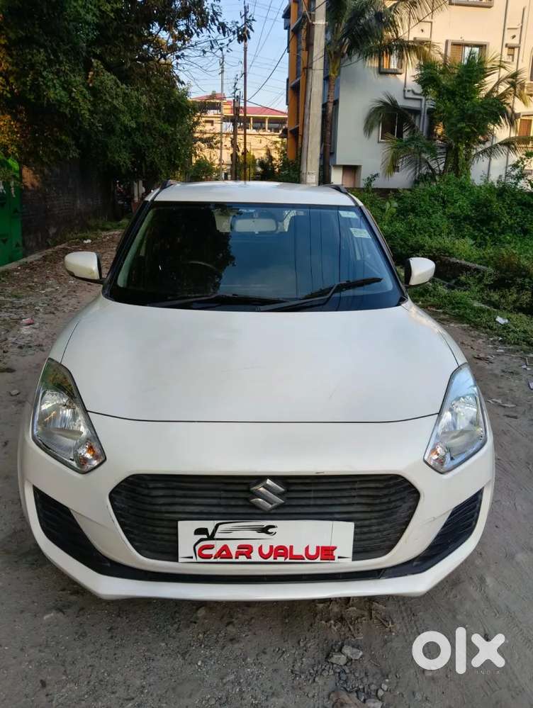 Maruti Suzuki Swift Vdi, 2018, Diesel