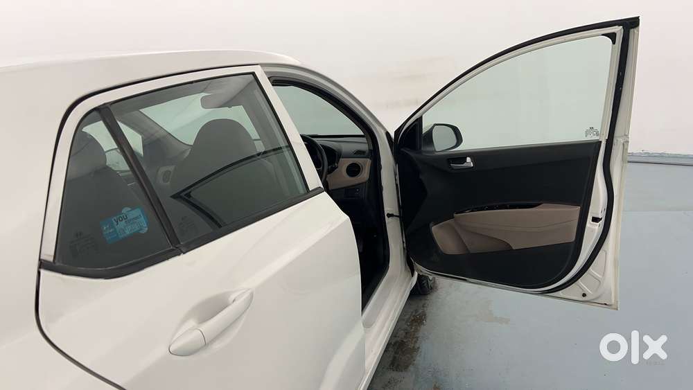 Hyundai Grand I10 1.2 Kappa Sportz, 2017, Petrol