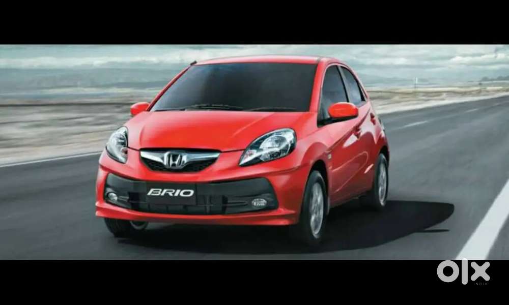 Honda Brio 2014 Petrol Well Maintained