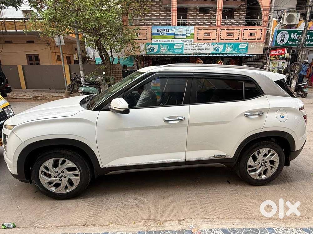 Hyundai Creta 2020 Petrol Well Maintained