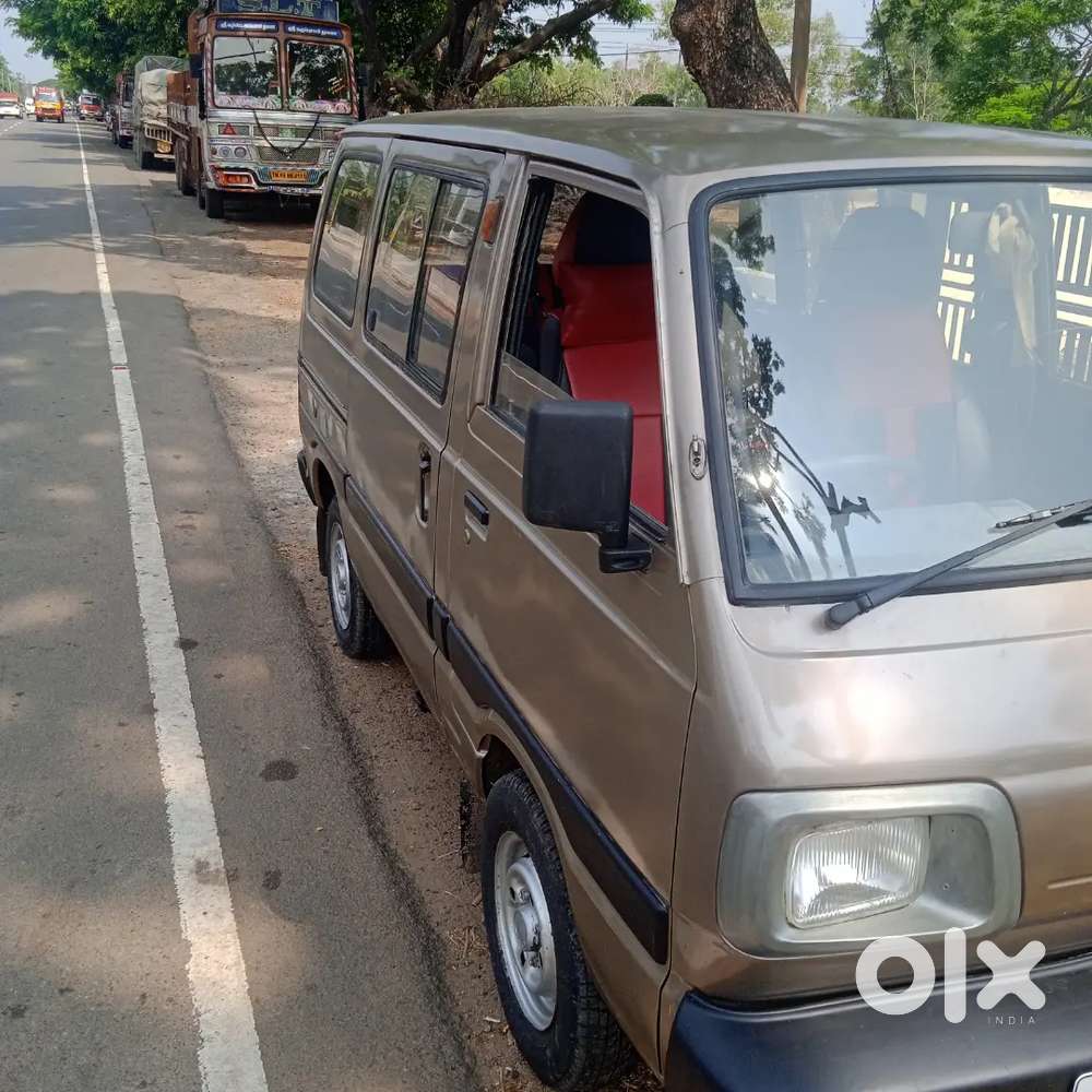 Maruti Suzuki Omni 2003 Petrol 9000 Km Driven