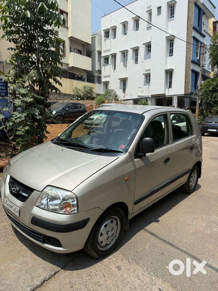 Hyundai Santro Xing Xl, 2007, Petrol