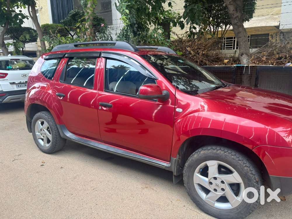 Renault Duster Diesel 2013