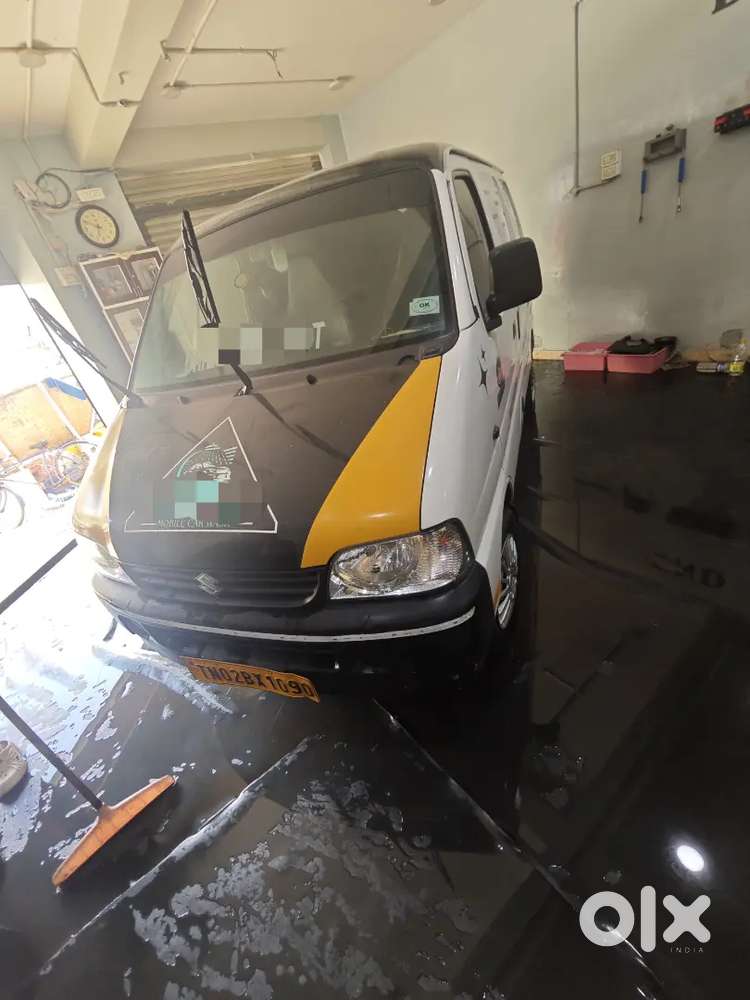 Maruti Suzuki Eeco Cargo 2022