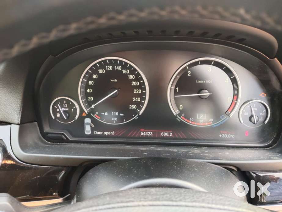 Bmw 5 Series 530d Highline, 2011, Diesel