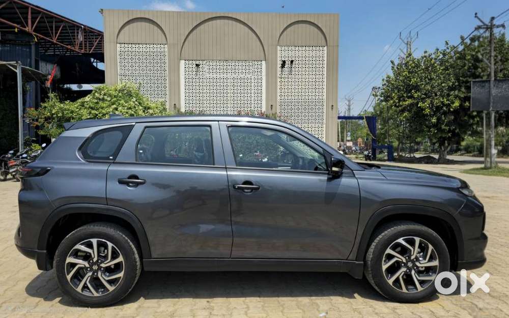 Maruti Suzuki Grand Vitara 1.5 Sigma Smart Hybrid, 2026, Petrol