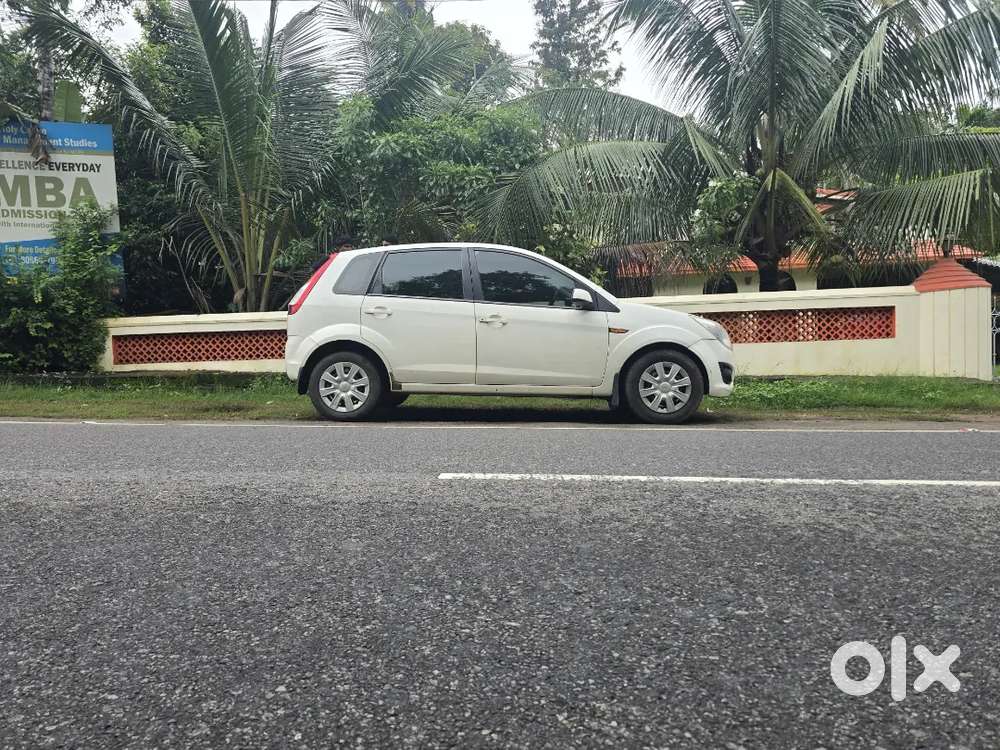 Ford Figo Diesel2013