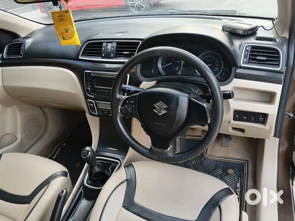 Maruti Suzuki Ciaz 2016 Diesel 103500 Km Driven
