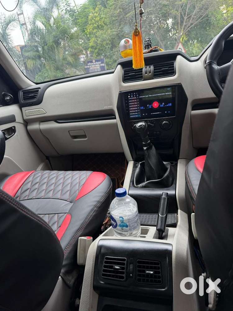 Mahindra Scorpio Classic 2023 Diesel Well Maintained