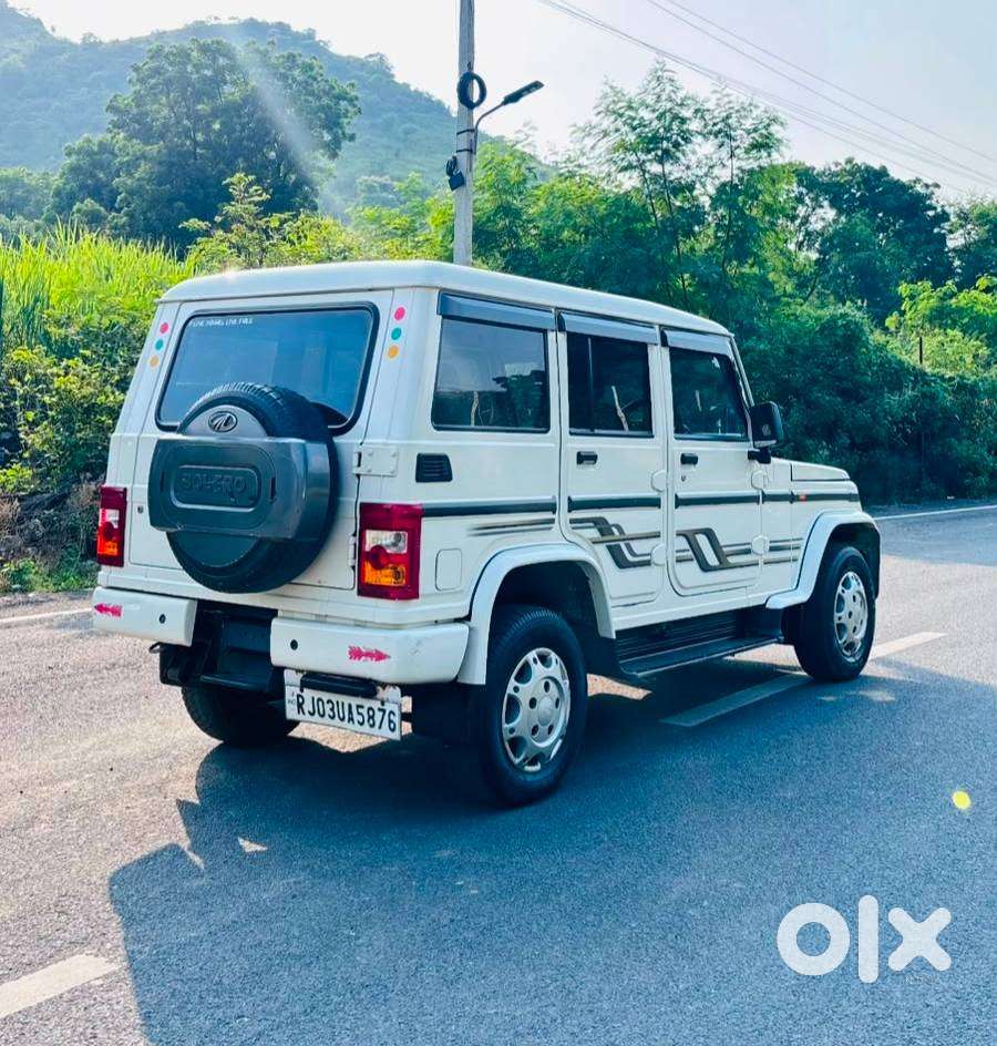 Mahindra Bolero 1.5 B4, 2021, Diesel