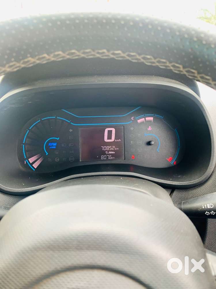 Renault Kwid Climber 1.0 Mt, 2020, Petrol