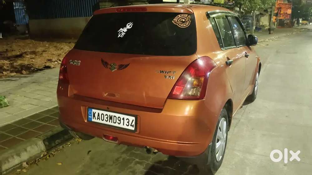 Maruti Suzuki Swift Petrol 2006