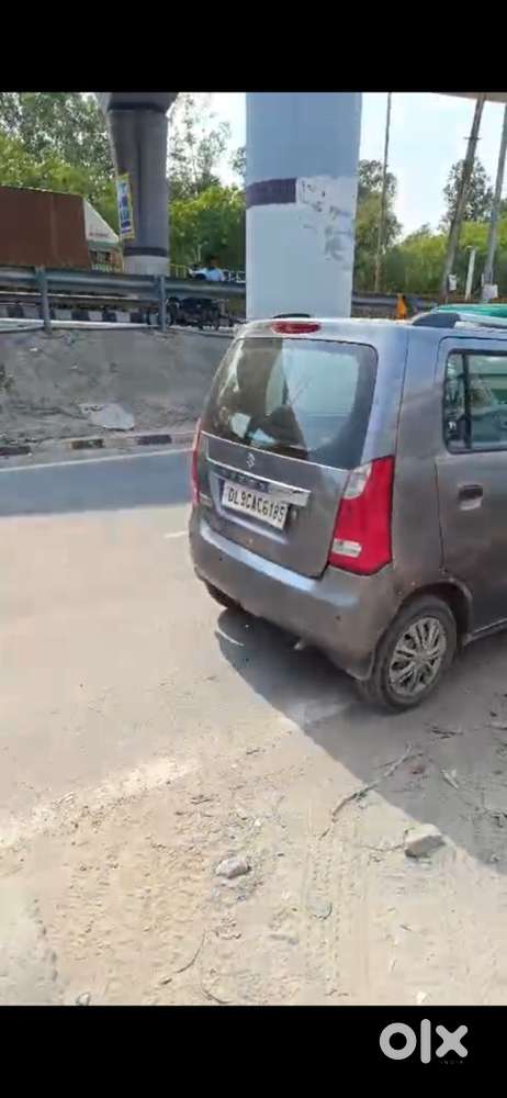 Maruti Suzuki Wagon R 2012