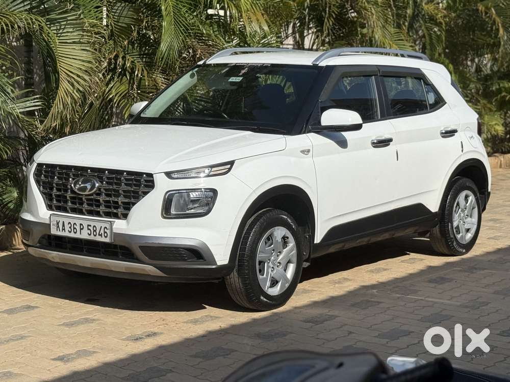 Hyundai Venue S Mt 1.2 Kappa, 2021, Petrol