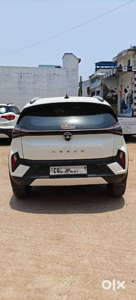 Tata Nexon Creative Plus S 1.5 Revotorq Diesel 6 Amt, 2023, Diesel