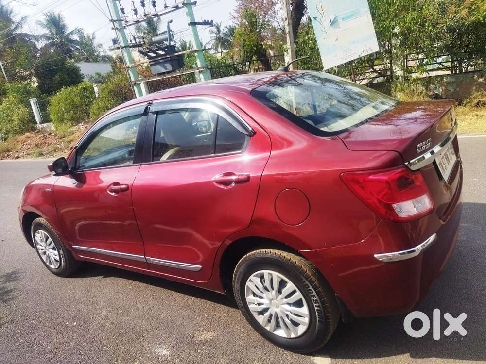 Maruti Suzuki Swift Dzire Vdi(o) Amt, 2018, Diesel