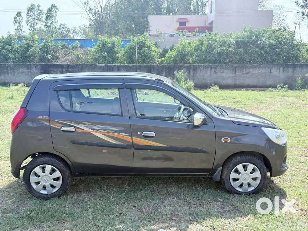 Maruti Suzuki Alto K10 1.0 Vxi, 2018, Petrol