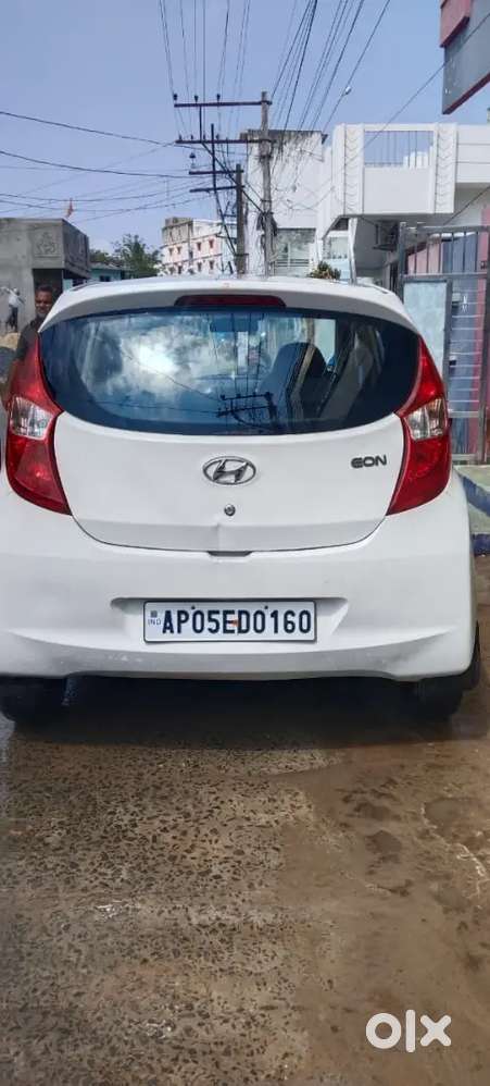 Hyundai Eon 2017