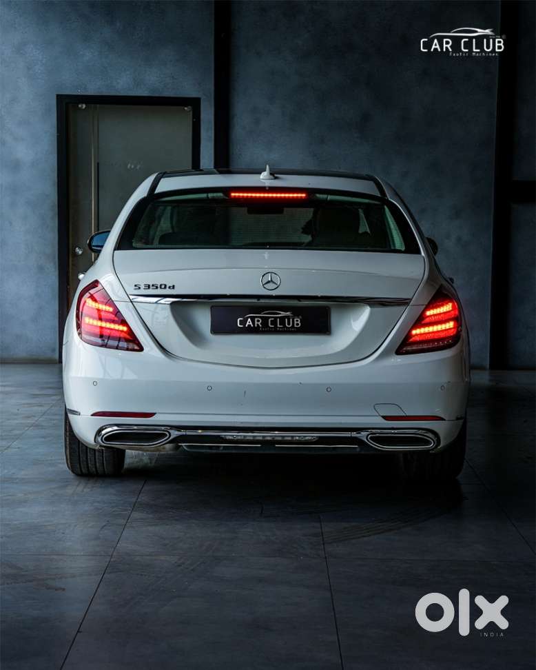 Mercedes-benz S-class S 350d, 2020, Diesel