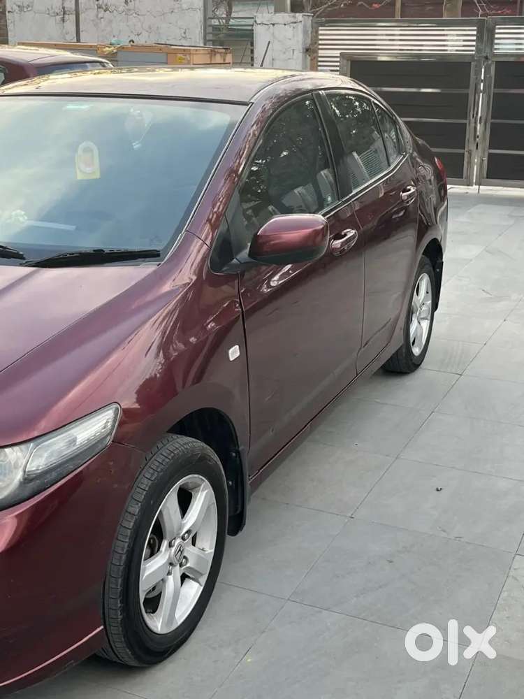 Honda City 2012 Petrol Well Maintained