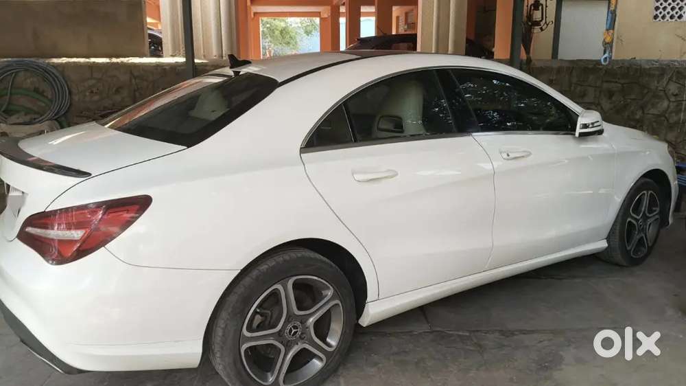 Mercedes-benz Cla 2019