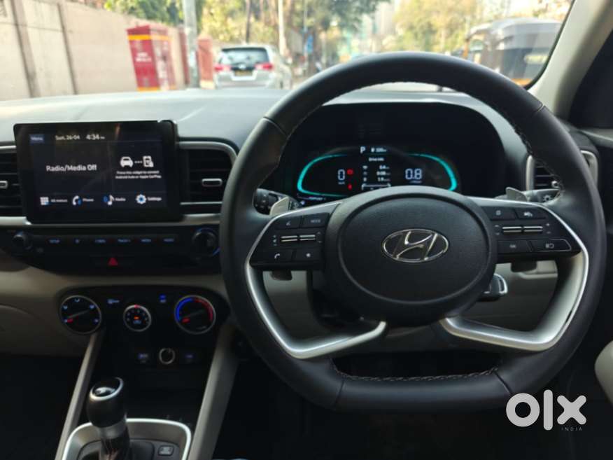 Hyundai Venue 1.0 S (o) Turbo Dct, 2025, Petrol