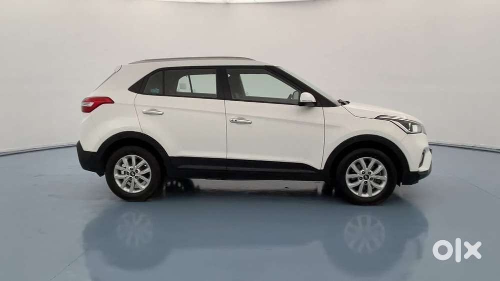 Hyundai Creta 1.6 Crdi At Sx Plus, 2019, Diesel
