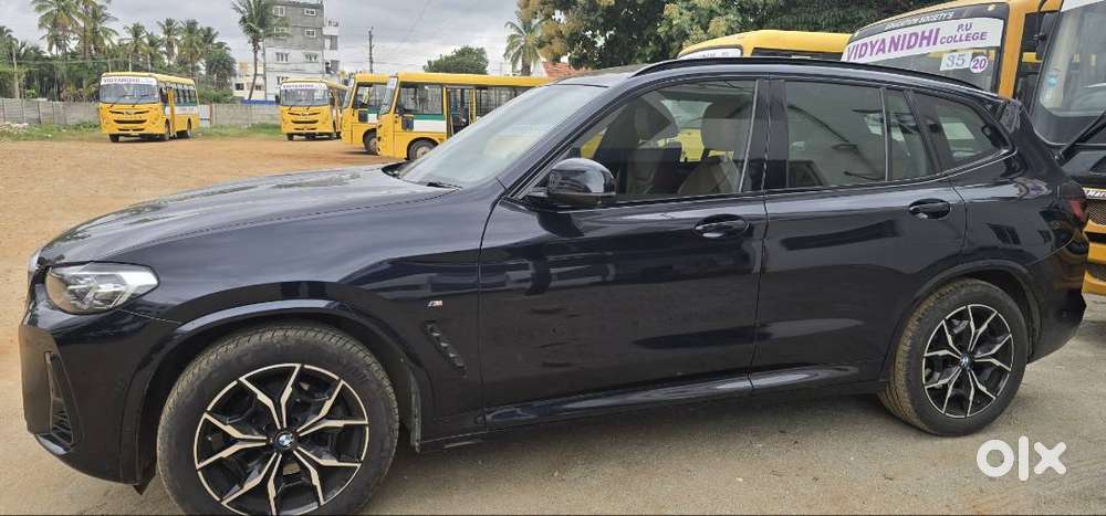Bmw X3 Xdrive 30d 2022