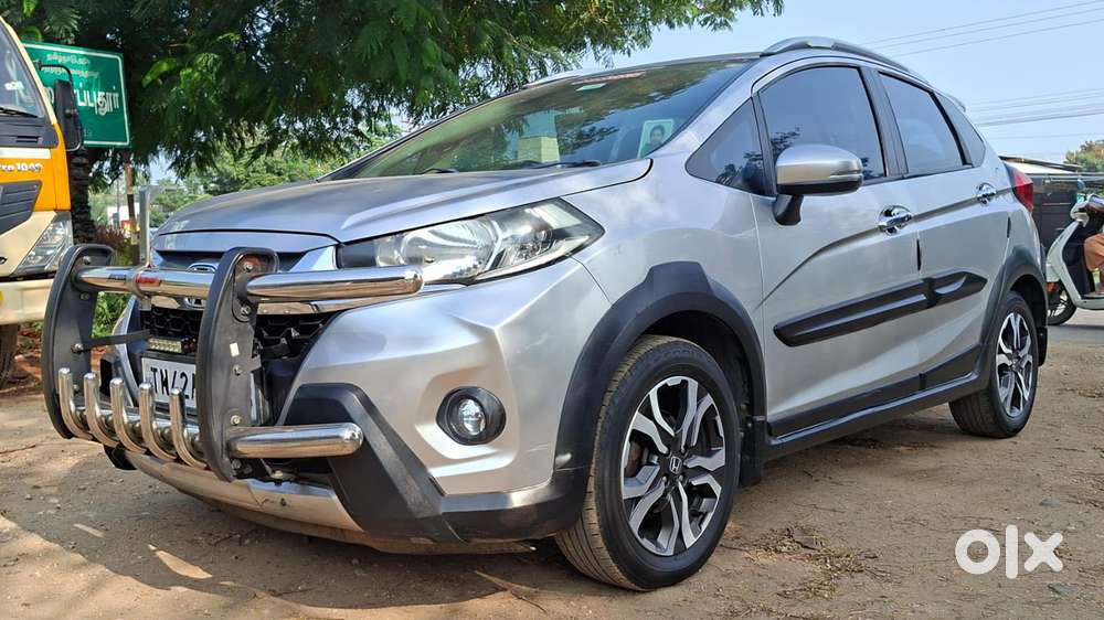 Honda Wr-v I-dtec Vx, 2018, Diesel