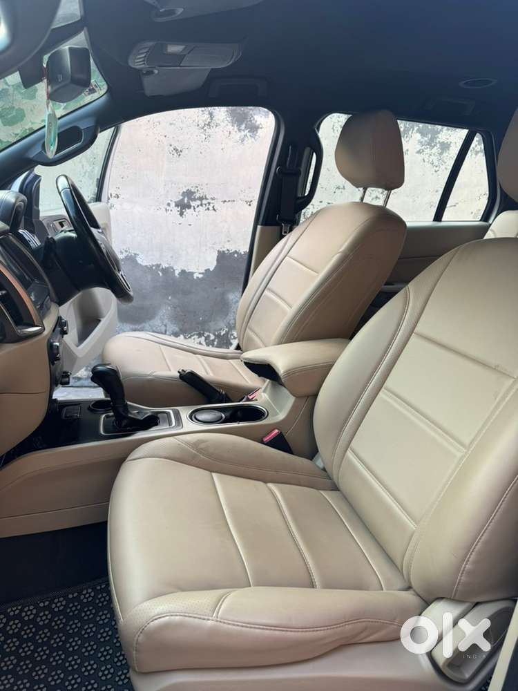 Ford Endeavour Diesel 2016
