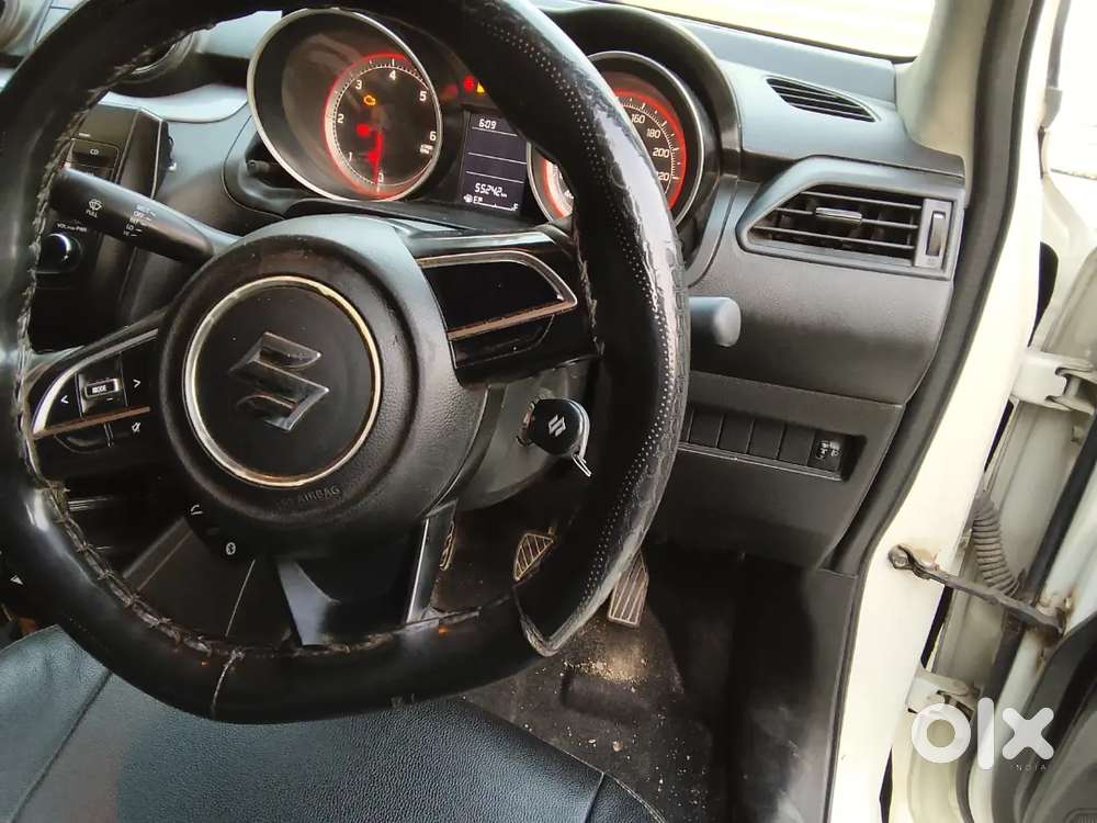 Maruti Suzuki Swift Vdi Abs 2018 December Ki Original Paint