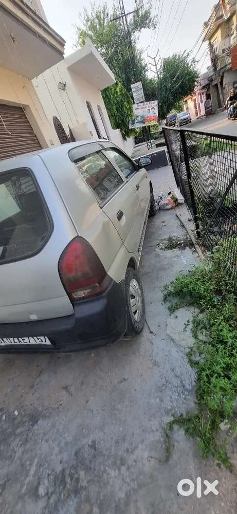 Alto Lxi In Gud Condition
