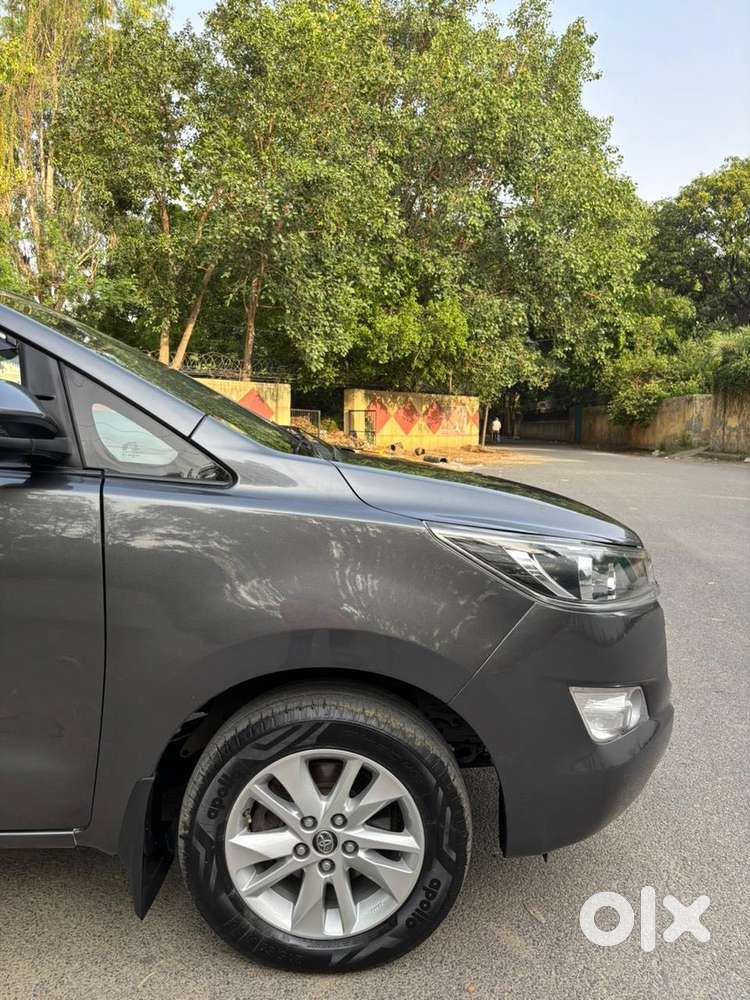 Toyota Innova Crysta, 2017, Diesel