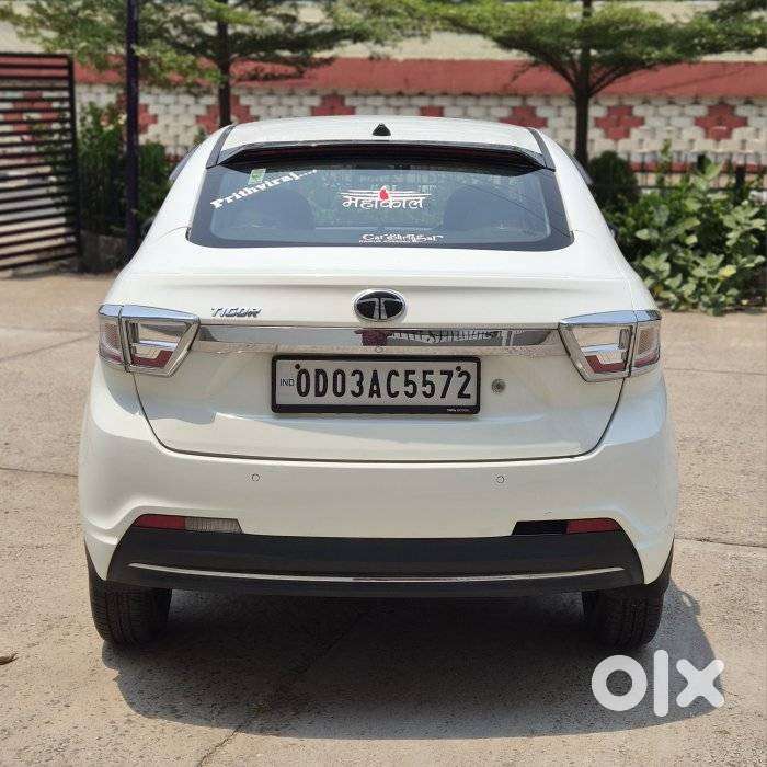 Tata Tigor 1.2 Revotron Xt, 2024, Petrol