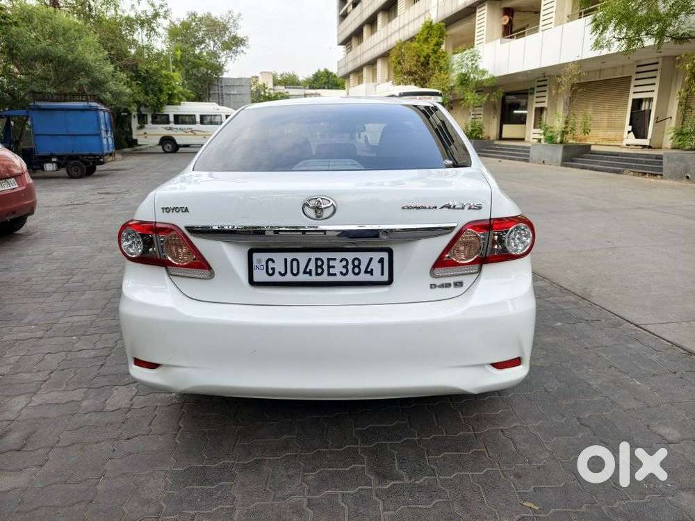 Toyota Corolla Altis 1.8 G, 2013, Diesel